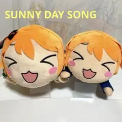 ラブライブ μ's くりぱん 星空凛 ぬいぐるみ ラブライブ μ's くりぱん 星空凛 ぬいぐるみ - メルカリ