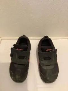 【送料込】ASICS キッズシューズ GORE-TEX 18.5cm