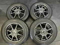 YOKOHAMAスタッドレスレス185/60/R15 アルミホイール付【中古】 - メルカリ