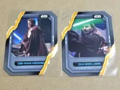 2023 TOPPS STAR WARS オビワン　クワイガン