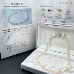 2026年最新】あこや真珠ネックレス 真珠科学研究所の人気アイテム