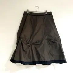 HIROKO BIS ヒロコビス フレアスカート 13AB 大きいサイズのサムネイル
