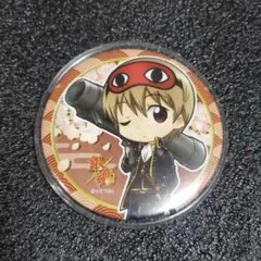 銀魂 沖田総悟 アクリルスタンド 缶バッジ 　キーホルダー 銀魂 沖田総悟 缶バッジ アクリルキーホルダー - メルカリ