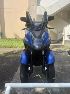 YAMAHA TRICITY155 普通免許仕様 12002km ETCつき