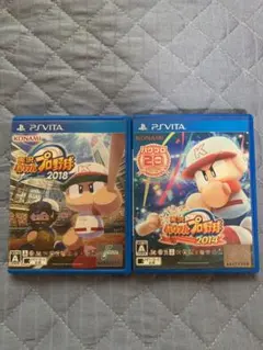 実況パワフルプロ野球2018 パワプロ2018 PSVitaカセット