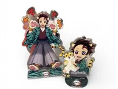 鬼滅の刃　鬼滅祭　寅年アクリルスタンド　竈門炭治郎セット