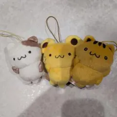 チームプリン かまってたっちマスコット ポムポムプリンのサムネイル