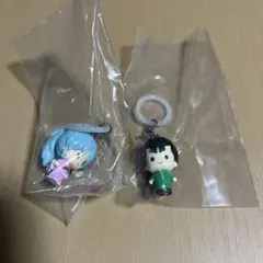 幽遊白書 めじるしアクセサリー　浦飯幽助　　ぼたん