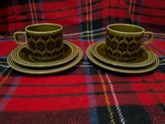 ホーンジー flower キャニスター HEIRLOOM ミッドナイトブルー　L ホーンジー flower キャニスター HEIRLOOM ミッドナイトブルー L