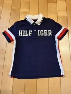 トミーヒルフィガーTOMMY HILFIGER ポロシャツ120cm