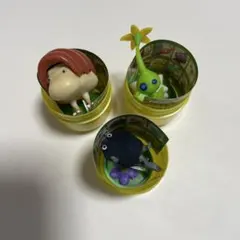 チョコエッグ ピクミン　３個セット②