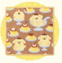 新品未使用未開封】FEILER ポムポムプリン ハンカチ タオル - メルカリ