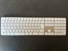 AppleTouchID搭載MagicKeyboard A2520 テンキー付き
