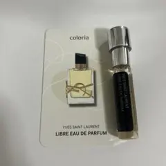 YVES SAINT LAURENT LIBRE オードパルファム　カラリアのサムネイル