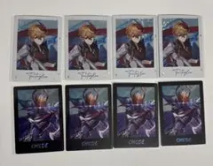 原神 fesチェキ タルタリヤ 公子 魔王武装 10枚セット - メルカリ