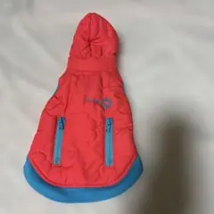 ChupaChups 蛍光ピンクダウンベストS