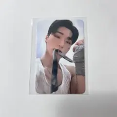 ATEEZ EVERLINE 1.0 ヨントン トレカ サン san アチズ