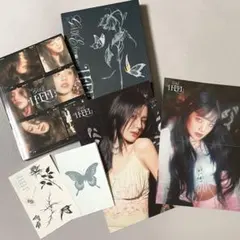 i-dle i feel butterfly ver. アルバム CD