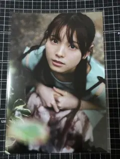 乃木坂46 森平麗心 B.L.T.26年5月号 セブンネット特典ポストカード