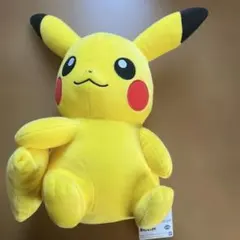 ポケットモンスターもふぐっとしっぽみてみて！ぬいぐるみ〜ピカチュウ・ニンフィア〜