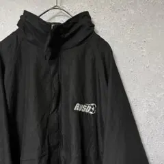 Danton リバーシブル 軽量 UVカット ブラック×グリーン ジャケット