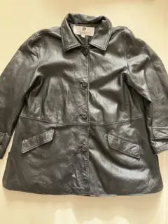 レザージャケット テーラードジャケット