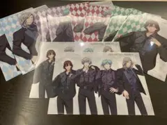 うたのプリンスさまっ　クリアファイル　全５種