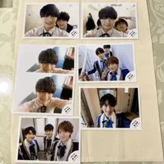 美少年　セルフィー