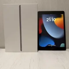 【バッテリー98%】iPad 第7世代 32GB Wi-Fi スペースグレイ