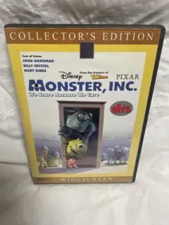 MONSTER, INC. コレクターズエディション