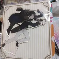 NARUTO うちはイタチ マリンルック　アクリルスタンド