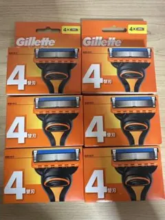 宝積寺様専用Gillette プログライド 4個＋2個＋5個のセット販売です