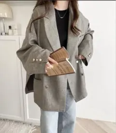 B*様 クラシカルエルフ テーラードジャケット