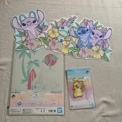 一番くじ　リロ&スティッチ　まとめ売り