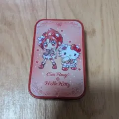 すらいどきゃん　プリキュア5GoGo!　キュアルージュ　ハローキティ