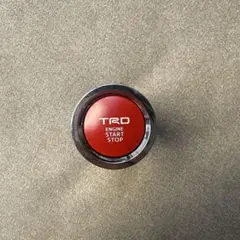 TRD 赤 スタートボタン 電装品 Amazon.co.jp: TRD(ティーアールディー) プッシュスタート
