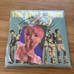 NCT DREAM ISTJ ジェミン トレカ Japan Ver.