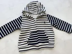 baby GAP フード付きパーカー 12-18ヶ月