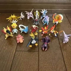 ポケモン　モンコレ その他 まとめ売り　tomy刻印