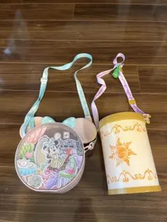 ディズニー ポップコーンバケット 2種セットのサムネイル