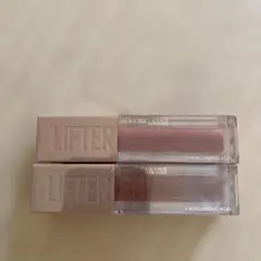 MAYBELLINE リフター リップグロス 004 005 セット