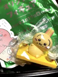 ちいかわ　松屋コラボ　うさぎ　未開封