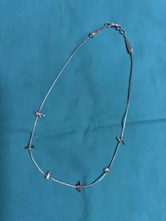 フェティッシュネックレス シルバー925使用 全長約80cm フェティッシュネックレス シルバー925使用 全長約80cm - メルカリ