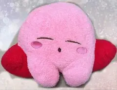 【新品・タグ付き】星のカービィ ふわふわもっとBIGぬいぐるみ　スリープver