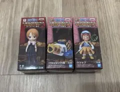 ワンピース ワールドコレクタブルフィギュア トレジャーラリーII