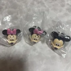 m*i様 ディズニー ガチャガチャ ファッションリング 指輪 ミッキー ミニー