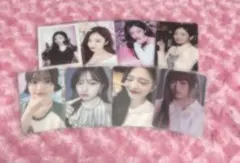 ive トレカ タレントカード