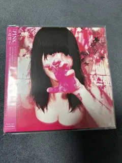 大森靖子 PINK CD