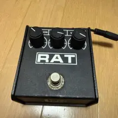 即発送 RATⅡ proco 1988年製 銀ネジ woodcutterシール - メルカリ