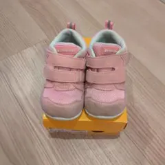 MOONSTAR スニーカー MS B111 ピンク 13.0cm